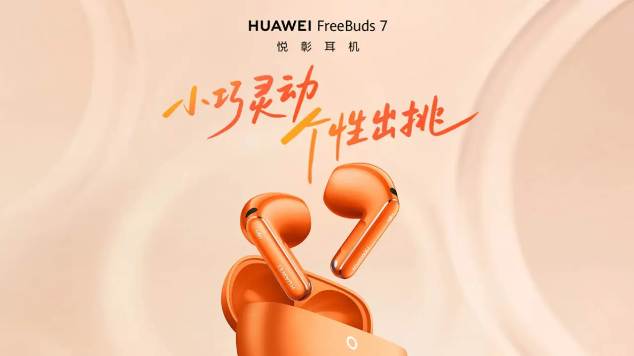 Huawei Freebuds 7 Resmi Meluncur Earbuds Ai Dengan Noise Cancellation 230 Persen Lebih Baik