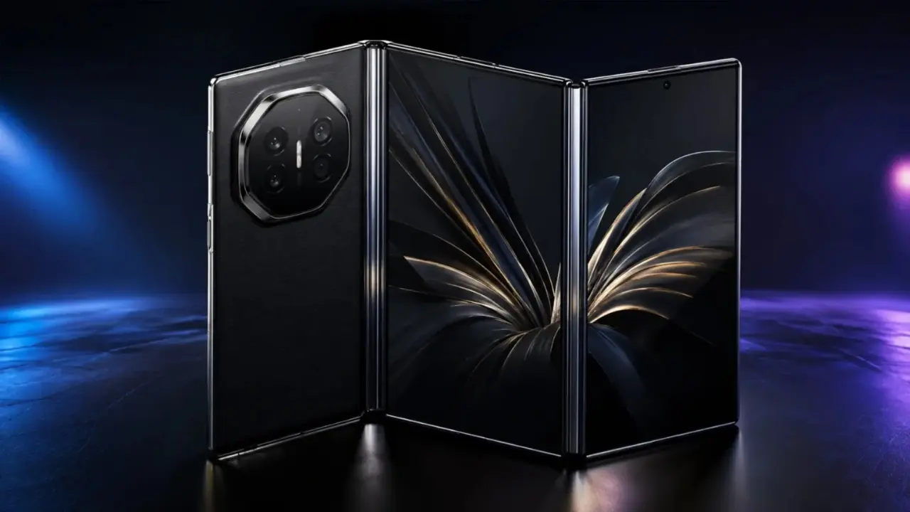 Huawei Mate Xt 2 Buka Masa Pre Order Tawarkan Ram 16gb Dan Memori Hingga 2tb