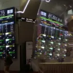 IHSG Dibuka Naik 50 Poin ke 6.512, BYAN Melonjak 19,96 Persen, Saham TEBE Ikut Perkasa