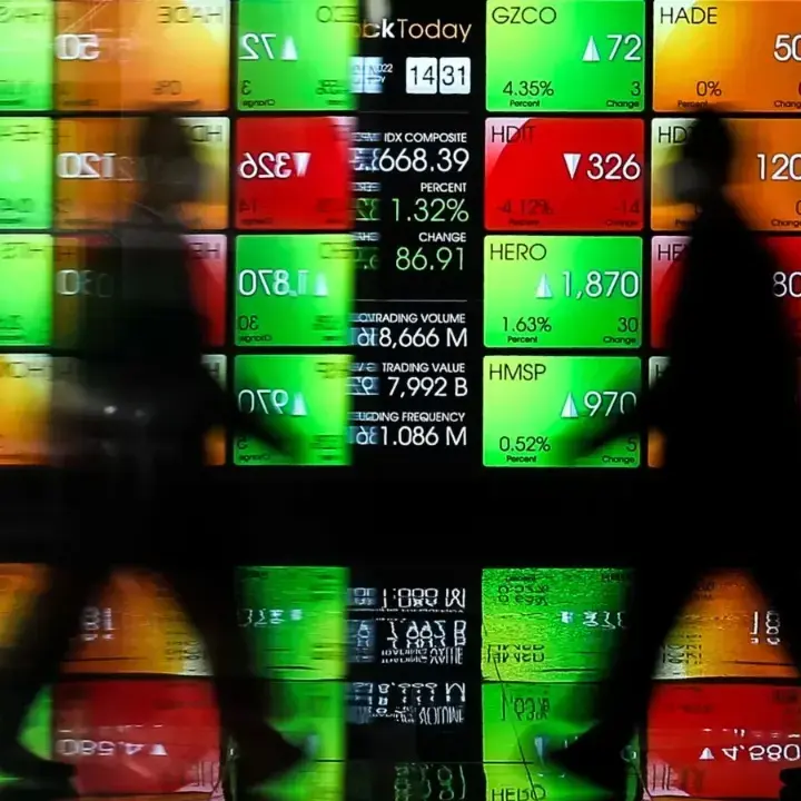 IHSG Kembali ke Zona Hijau Melesat 1% Ditopang Sektor Energi