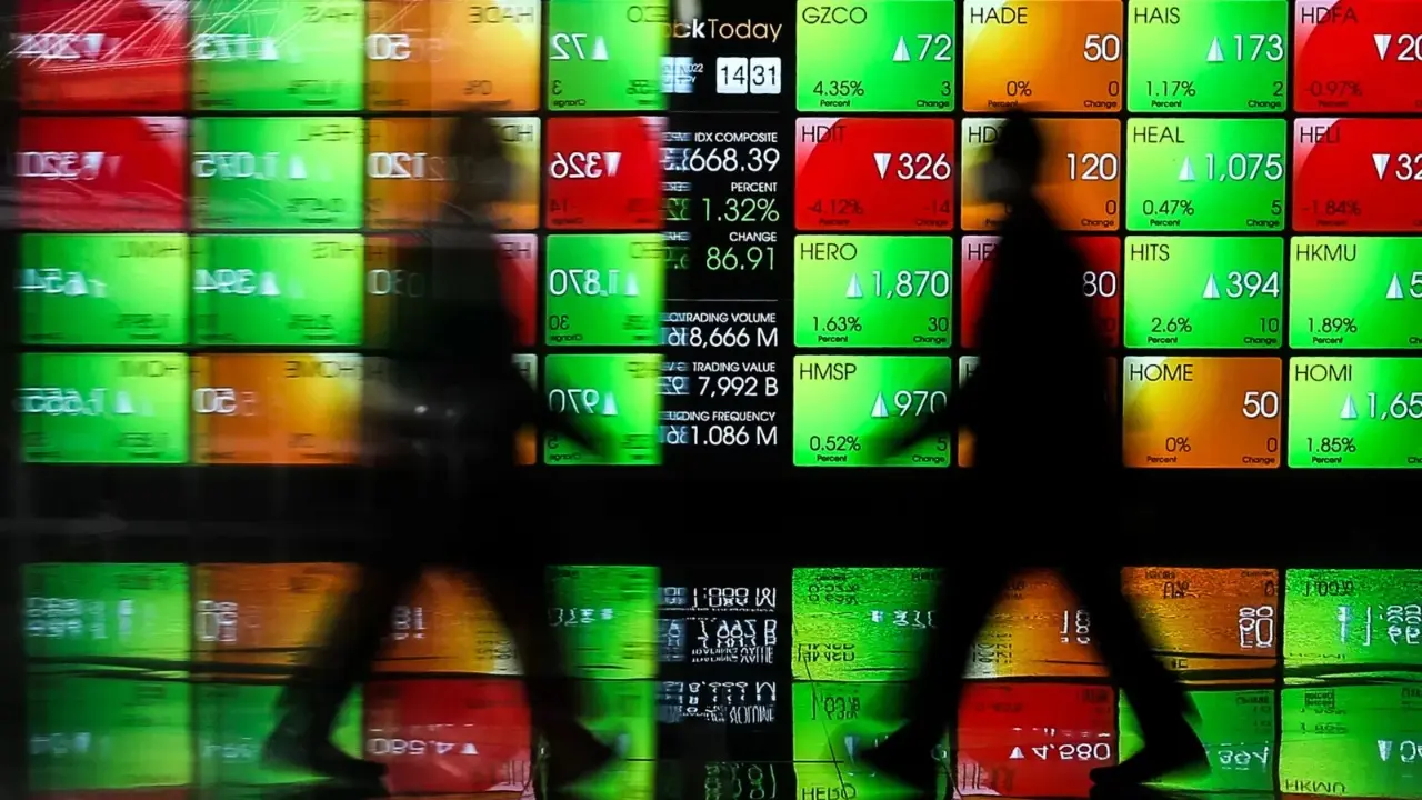 IHSG Kembali ke Zona Hijau Melesat 1% Ditopang Sektor Energi