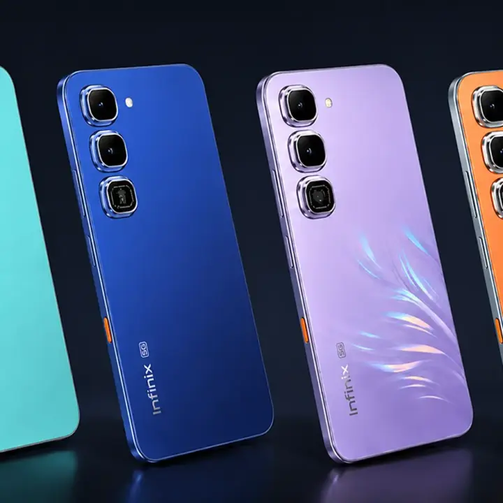 Infinix Hot 70 Pro 5G Resmi Melucur di India, Siap Debut di Pasar Indonesia?