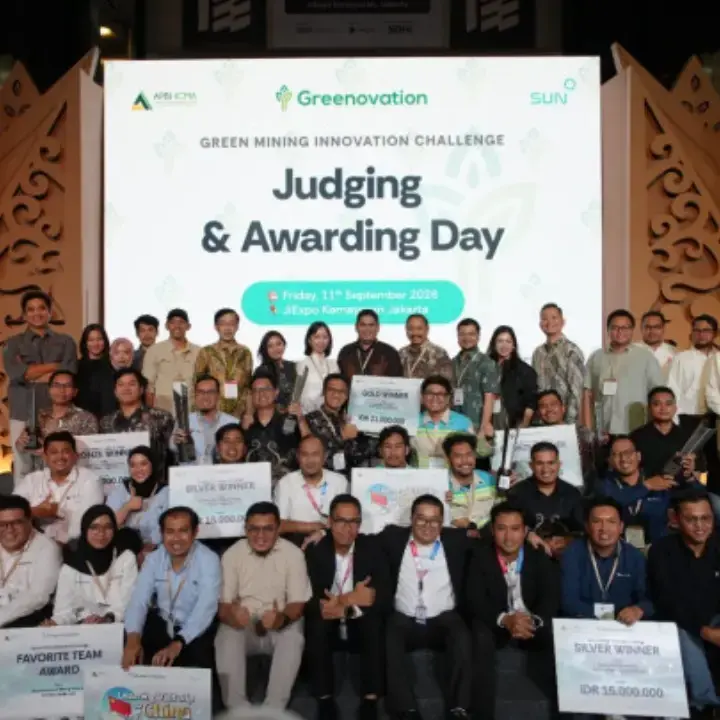 Inovasi Hijau Dorong Efisiensi Tambang, Elektrifikasi dan Energi Bersih Jadi Strategi Tekan Emisi