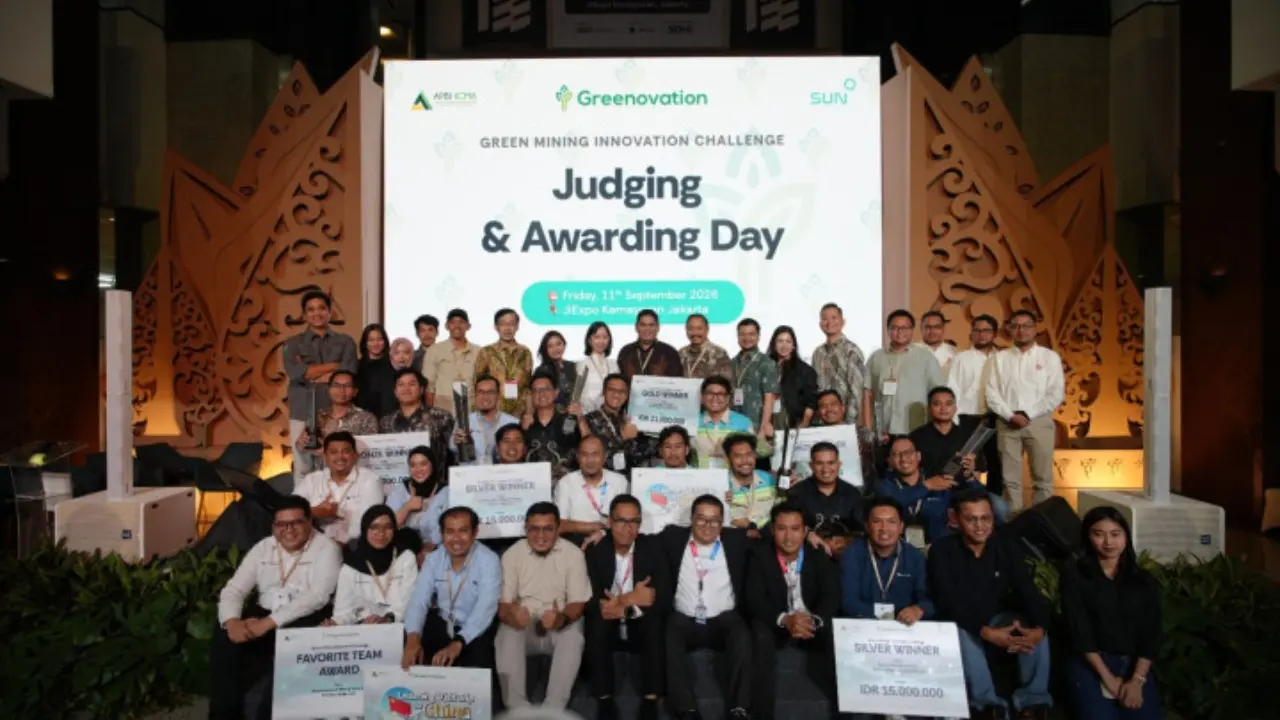 Inovasi Hijau Dorong Efisiensi Tambang Elektrifikasi Dan Energi Bersih Jadi Strategi Tekan Emisi