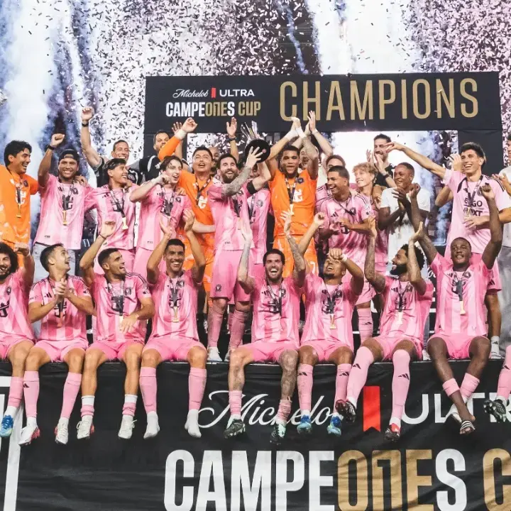 Inter Miami Juara Campeones Cup 2026 Usai Kalahkan Cruz Azul, Messi dan Casemiro Cetak Gol Kemenangan