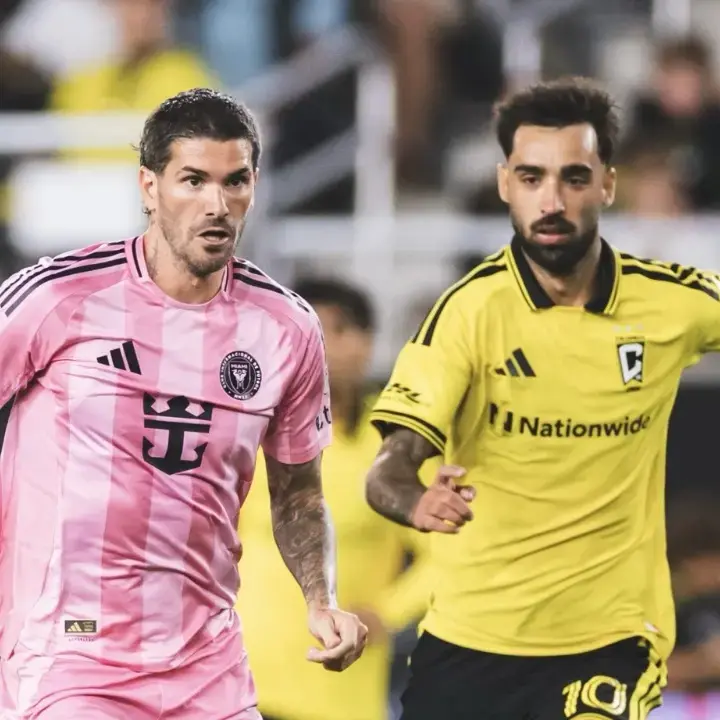 Inter Miami Tertinggal 14 Poin dari Nashville di Puncak Klasemen MLS Usai Kalah 1-2 dari Columbus Crew