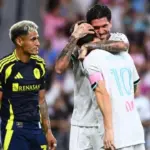 Inter Miami vs Nashville 2-2, Gol Injury Time Sam Surridge Gagalkan Kemenangan The Herons