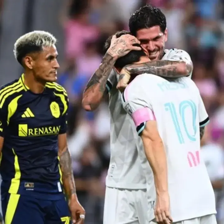 Inter Miami vs Nashville 2-2, Gol Injury Time Sam Surridge Gagalkan Kemenangan The Herons