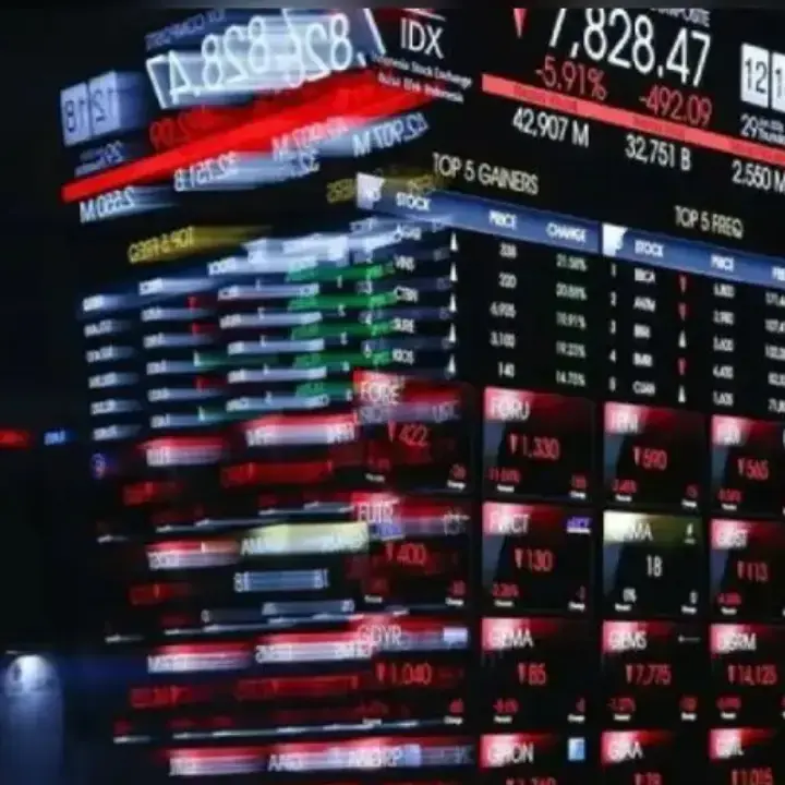 Investor Asing Net Sell Rp438,5 Miliar di BEI, Saham BBCA, BMRI dan CPIN Jadi Sasaran Tekanan Jual