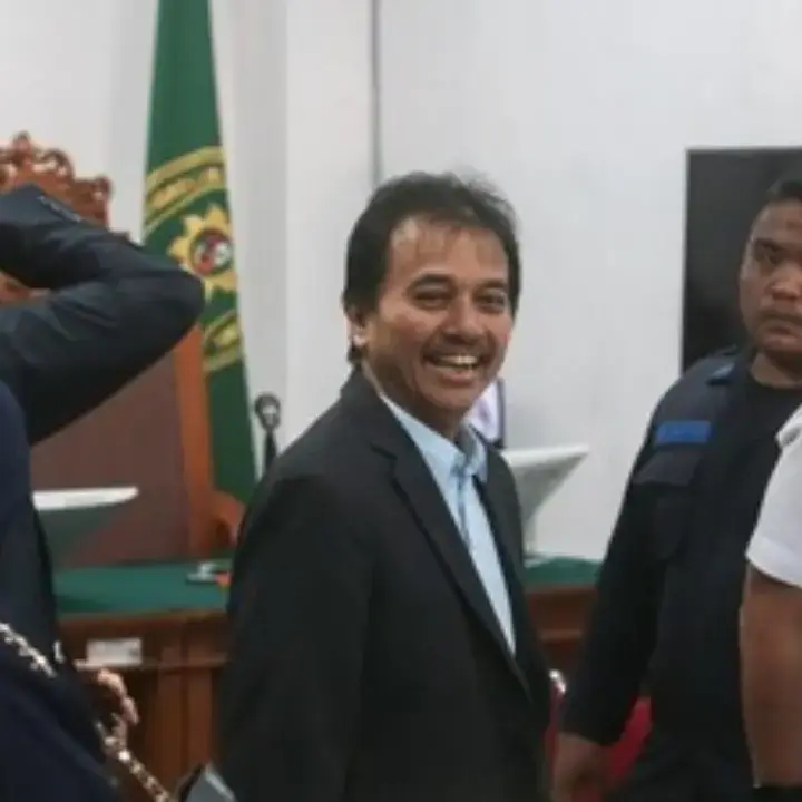 Isi Dakwaan Roy Suryo dalam Kasus Ijazah Jokowi, Ada 28 Barang Bukti dan Tujuh Narasi yang Dipersoalkan
