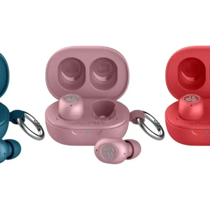 JLab Perkenalkan JBuds Mini ANC dan JBuds Open Sport 2 di IFA 2026, Earbuds Murah dengan Dukungan Apple Find My