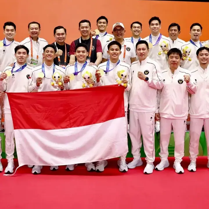 Jadwal Atlet Indonesia di Asian Games 2026 Minggu 27 September