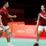 Jadwal Final Bulutangkis Asian Games 2026: Amri/Nita dan Leo/Daniel Berebut Medali Emas