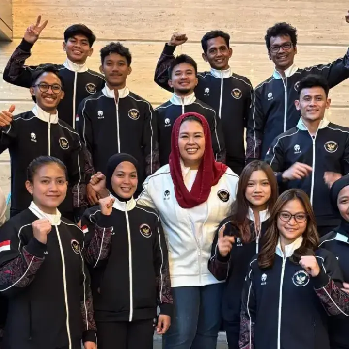 Jadwal Panjat Tebing Asian Games 2026 Hari Ini 29 September, Ada Boulder dan Speed Putri