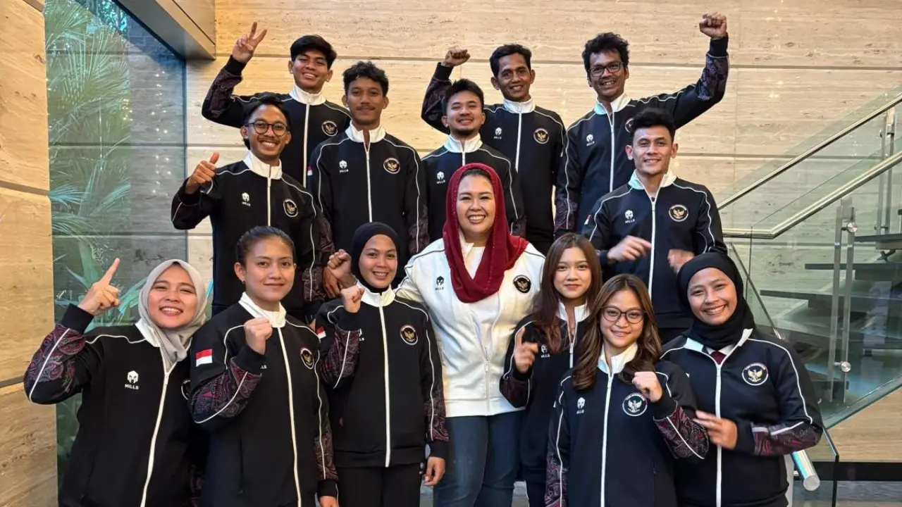 Jadwal Panjat Tebing Asian Games 2026 Hari Ini 29 September, Ada Boulder dan Speed Putri