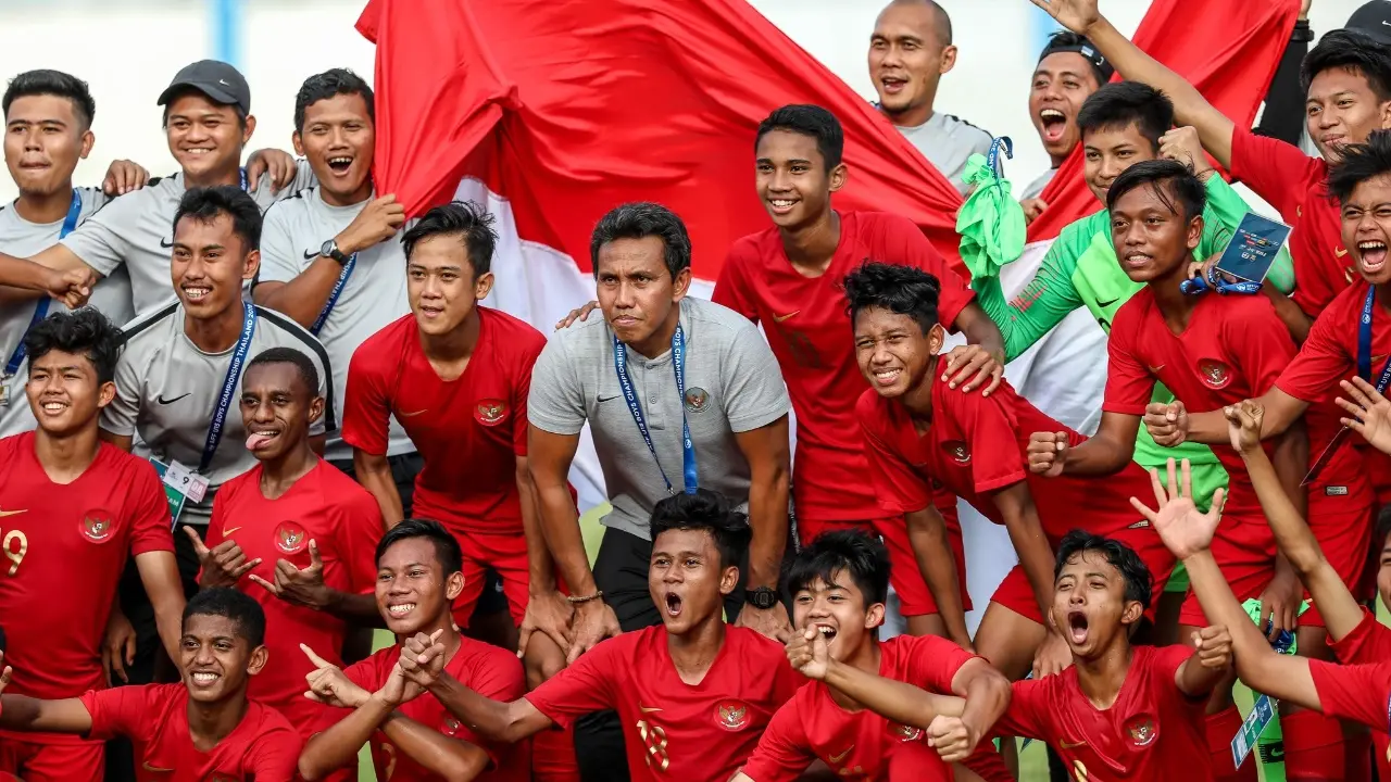 Jadwal Piala Dunia U 15 2026 Dan Hasil Drawing Lengkap Timnas Indonesia Satu Grup Dengan Portugal