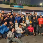 Jakmania dan Bobotoh Bekasi Komitmen Jaga Persaudaraan Jelang Laga Bergengsi