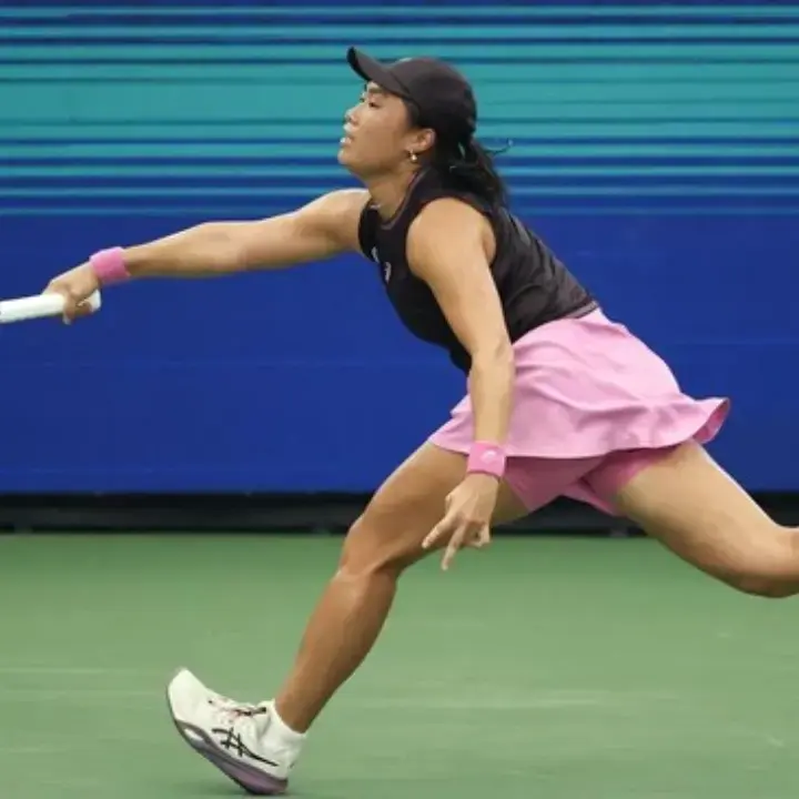 Janice Tjen Tersingkir dari Guadalajara Open 2026 Usai Kalah dari Sloane Stephens