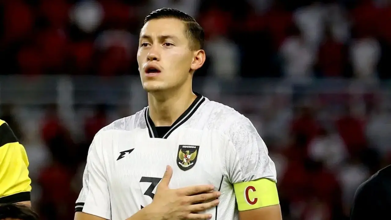Jay Idzes Absen Bela Timnas Indonesia Di Fifa Asean Cup 2026 Akibat Cedera Paha