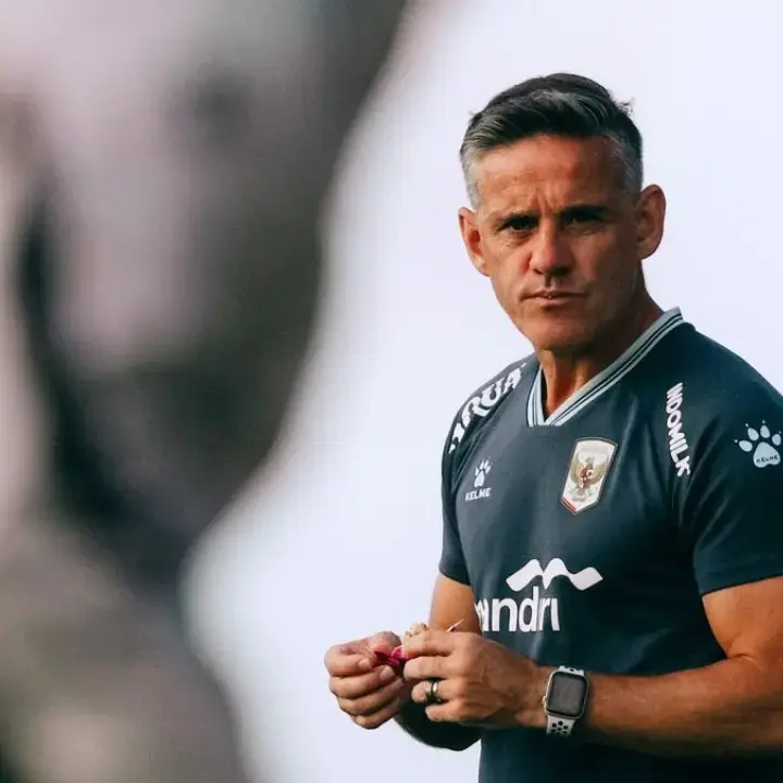 John Herdman Revisi Skuad Timnas Indonesia, Ini 23 Pemain untuk FIFA ASEAN Cup 2026