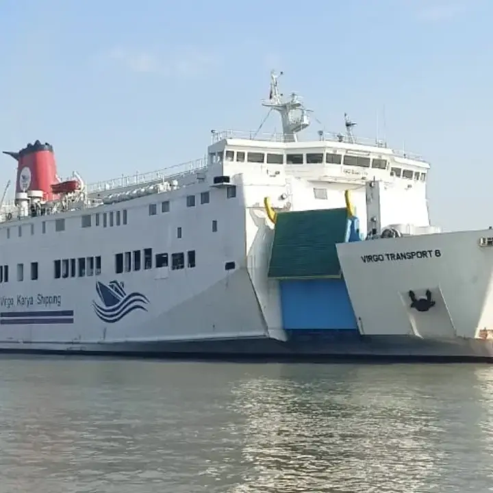 KNKT Selidiki Tenggelamnya KM Virgo Transport 8, Mulai Muatan hingga Alarm Darurat Kapal