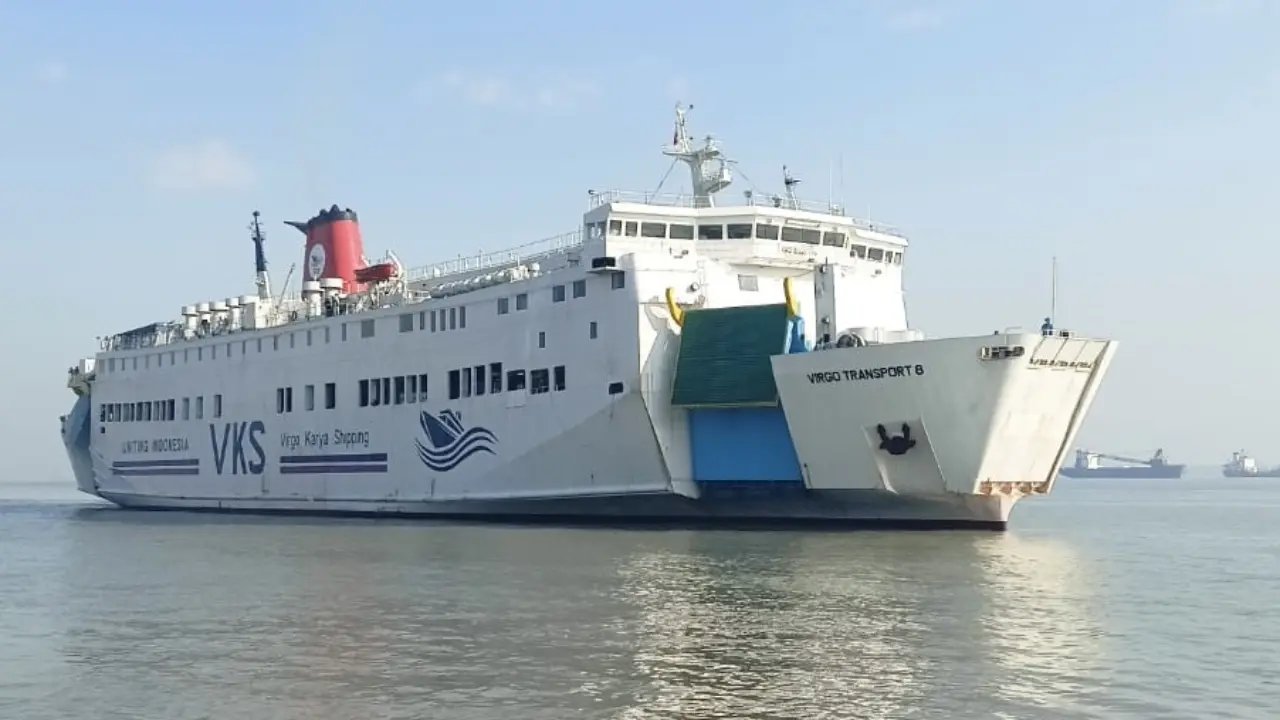 KNKT Selidiki Tenggelamnya KM Virgo Transport 8, Mulai Muatan hingga Alarm Darurat Kapal