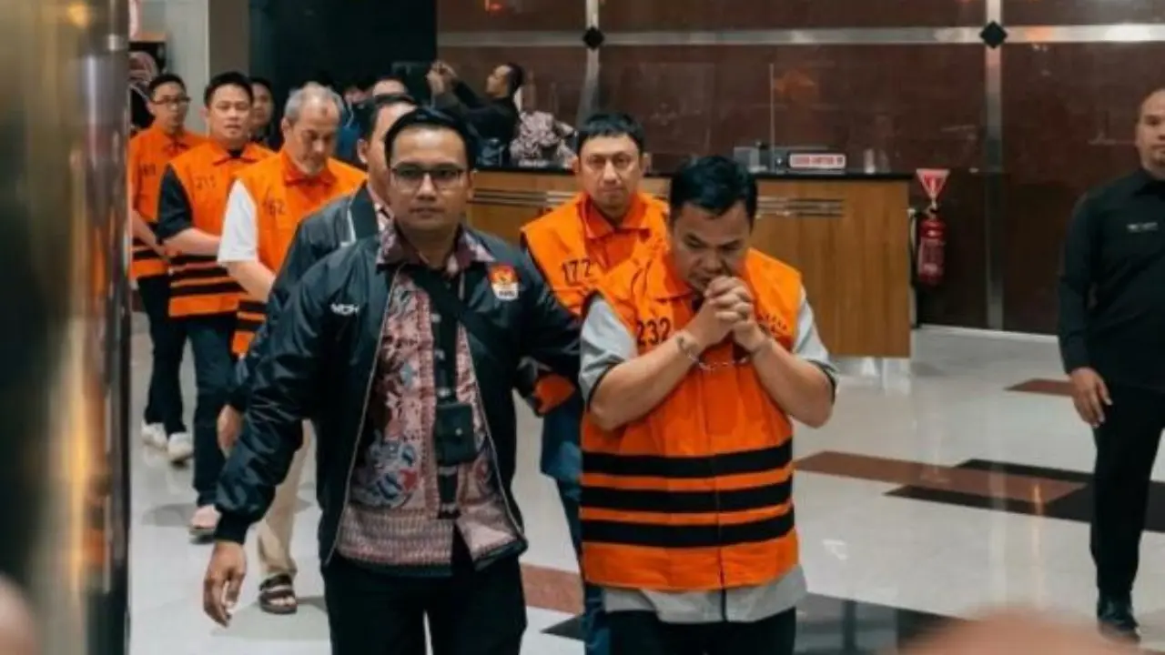 Kpk Resmi Tetapkan Delapan Tersangka Kasus Korupsi Hgb Pt Summarecon Agung