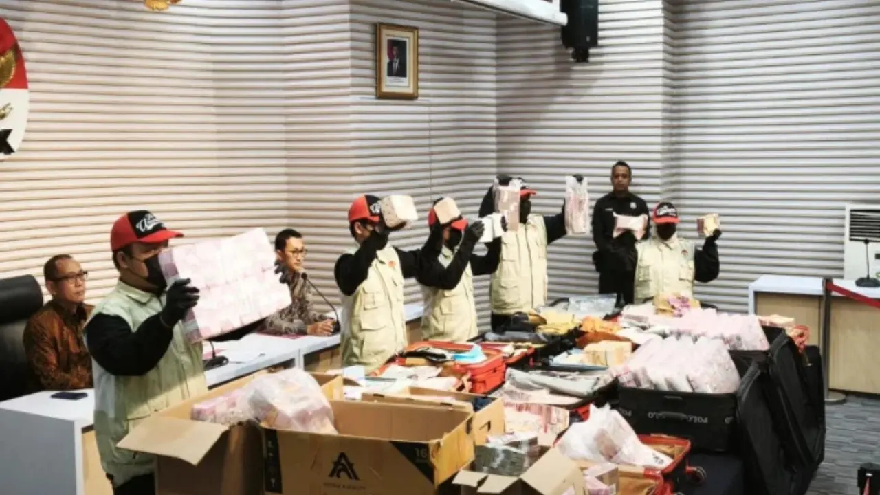 Kpk Ungkap Alur Dugaan Suap Hgb Summarecon Uang Rp1 5 Miliar Berujung Ke Pejabat Atr Bpn