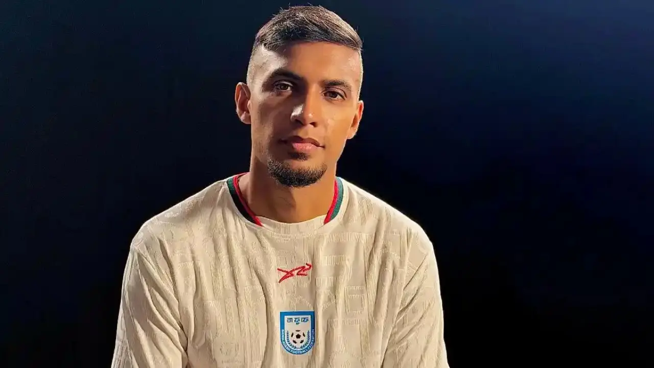 Kapten Bangladesh Jamal Bhuyan Tak Anggap Remeh Fifa Asean Cup 2026 Target Berikan Yang Terbaik