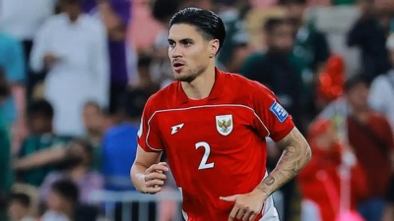 Kapten Timnas Indonesia Kevin Diks Waspadai Persaingan Di Fifa Asean Cup 2026 Semua Lawan Punya Kualitas