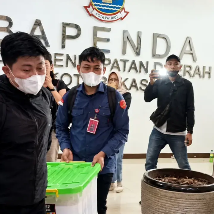 Kejagung Geledah Sejumlah Kantor Pemkot Bekasi, Dalami Dugaan Korupsi Tata Kelola PT Migas