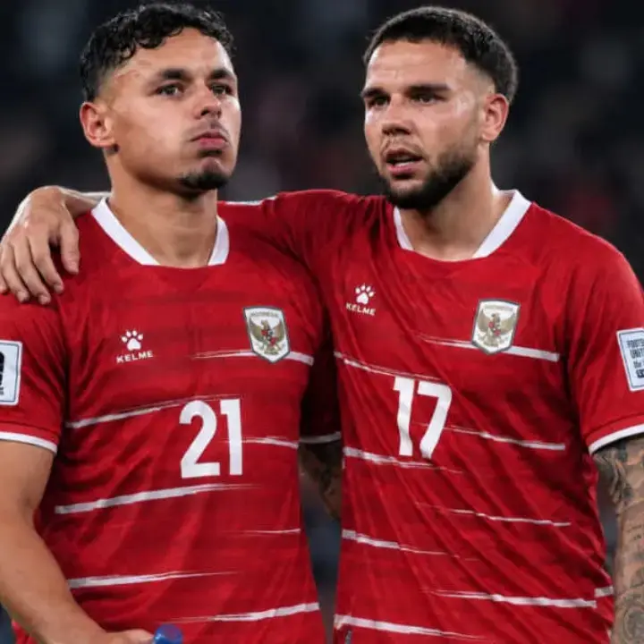 Kekuatan Skuad Garuda Segera Lengkap, Verdonk dan Dean James Gabung Latihan Timnas Indonesia Hari Ini
