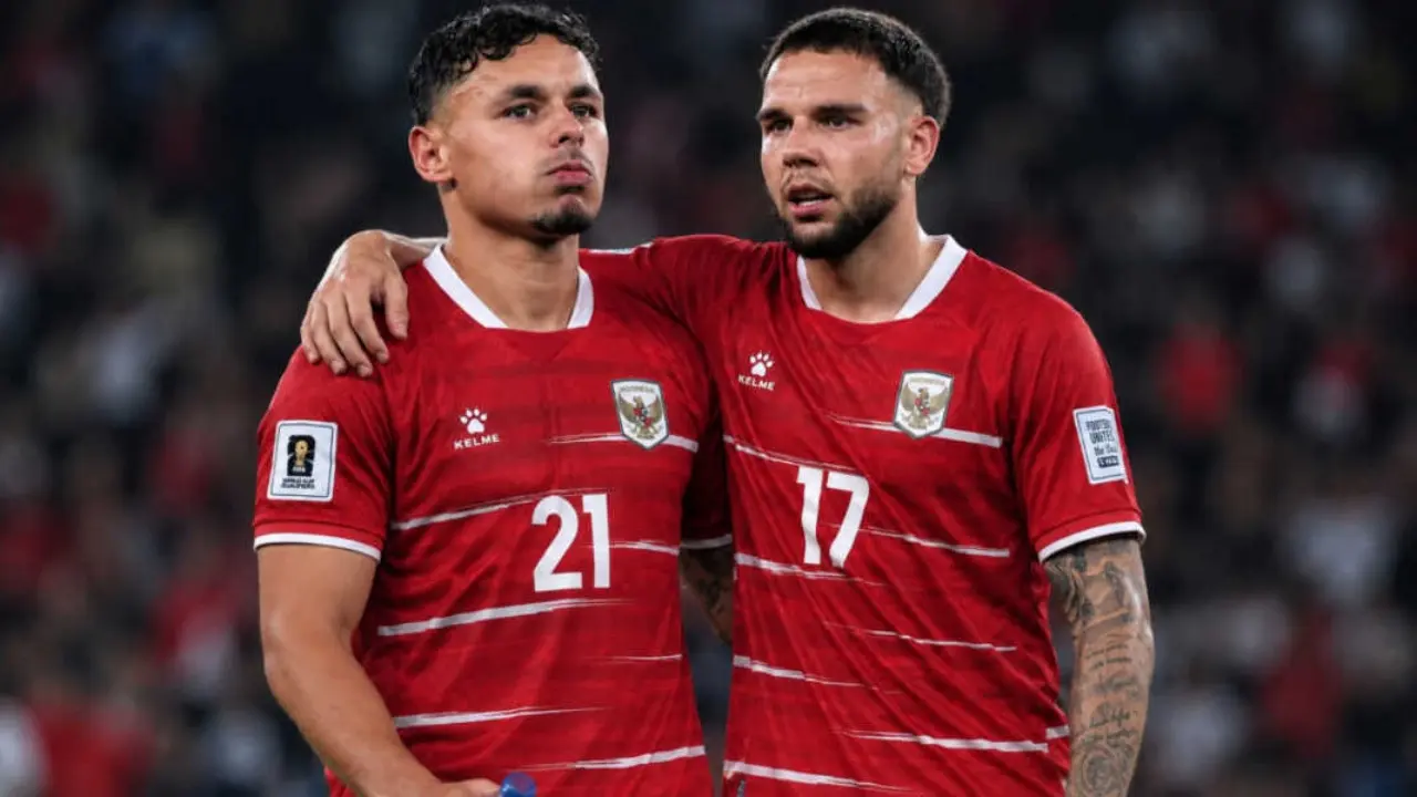 Kekuatan Skuad Garuda Segera Lengkap Verdonk Dan Dean James Gabung Latihan Timnas Indonesia Hari Ini