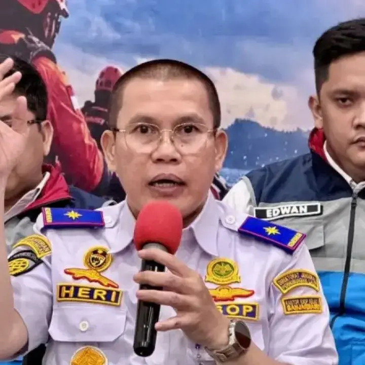 Kemenhub Tegur Pihak Asuransi, Operasi Salvage KM Virgo Transport 8 Diminta Segera Dimulai
