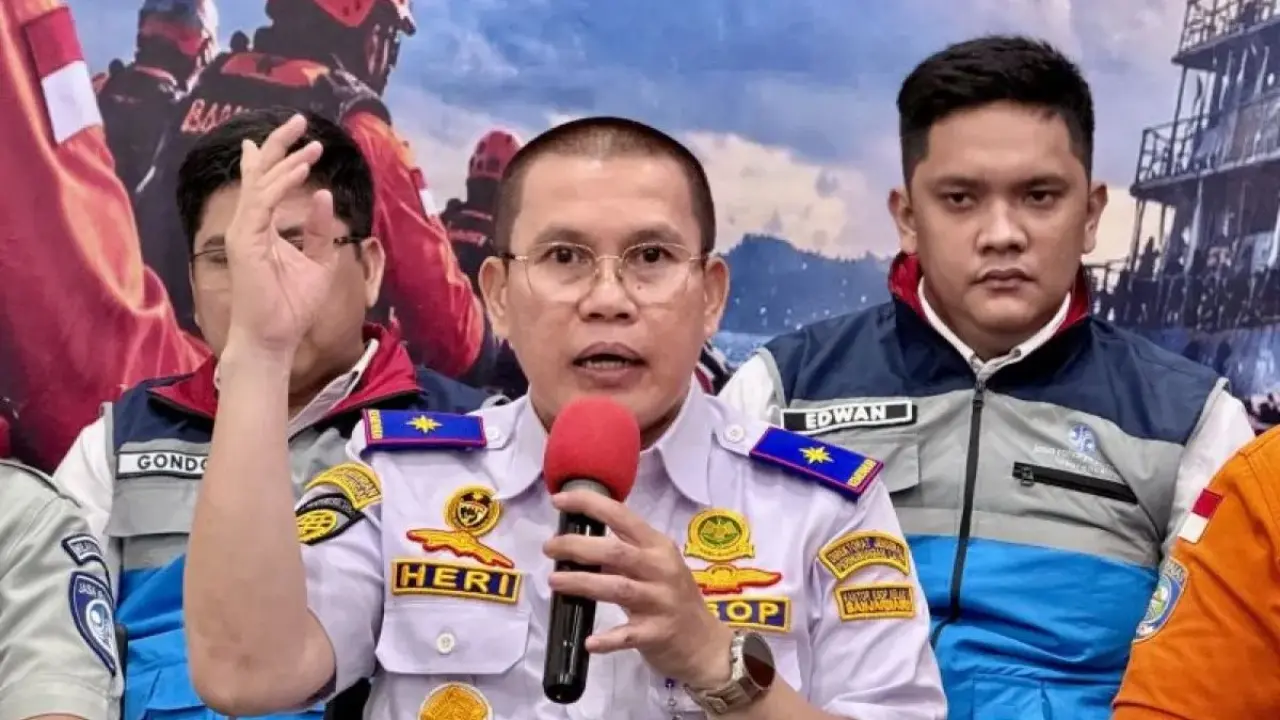 Kemenhub Tegur Pihak Asuransi Operasi Salvage Km Virgo Transport 8 Diminta Segera Dimulai