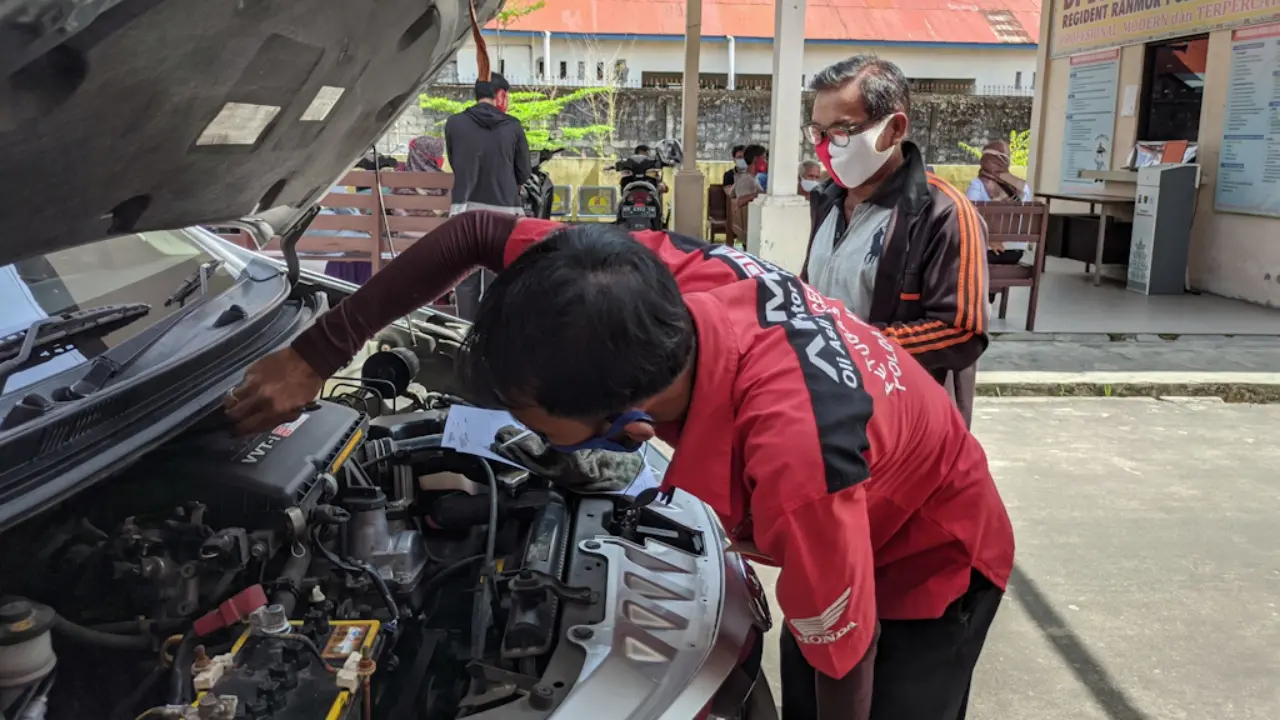 Kenapa Perpanjangan Stnk 5 Tahunan Wajib Cek Fisik Ini Alasan Syarat Dan Ketentuannya Di Samsat