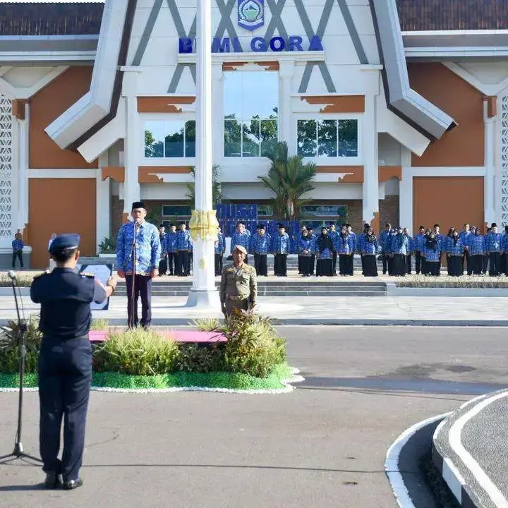 Kepala BKN Minta OPD NTB Segera Benahi Layanan, Perbaikan Konkret Harus Dilakukan dalam 30 Hari