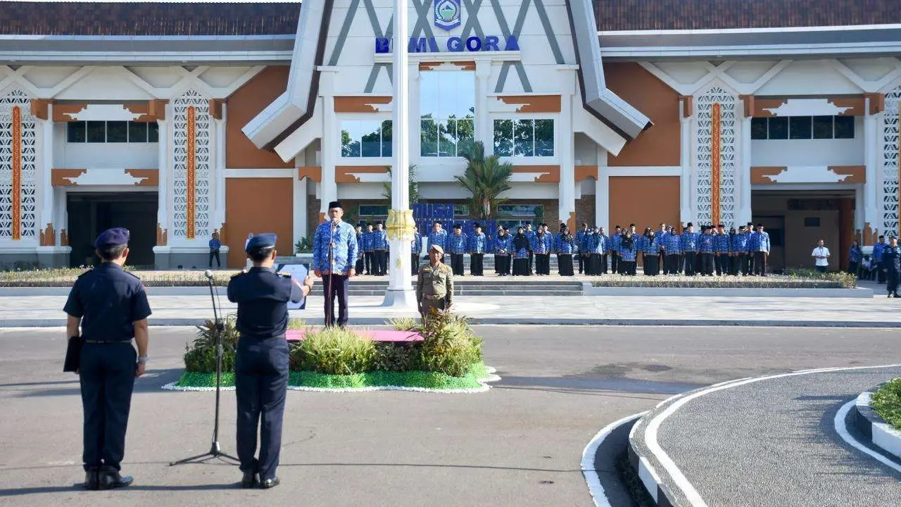 Kepala Bkn Minta Opd Ntb Segera Benahi Layanan Perbaikan Konkret Harus Dilakukan Dalam 30 Hari