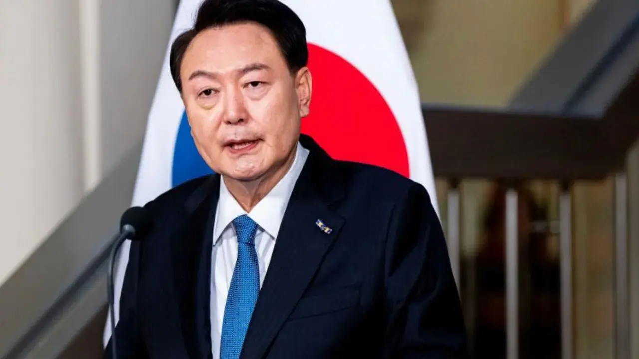 Kepala Staf Presiden Korsel Kang Hoon Sik Mundur Lee Jae Myung Belum Putuskan Pengunduran Diri