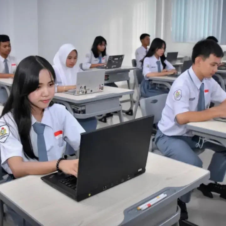 Perubahan Skor TKA SMA-SMK 2026: Rentang Nilai 200 Sampai 800