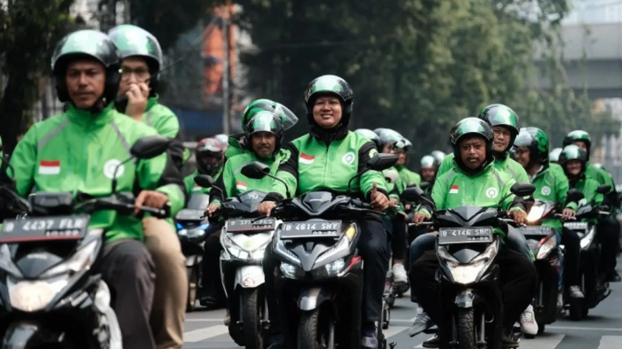 Klaim Pendapatan Ojol Naik 2 3 Kali Lipat Guru Gembul Tantang Pemerintah Buka Data