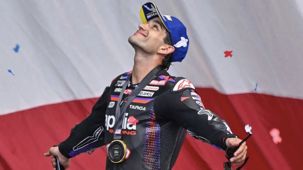 Klasemen Motogp Austria 2026 Usai Sprint Race Jorge Martin Kembali Kuasai Puncak