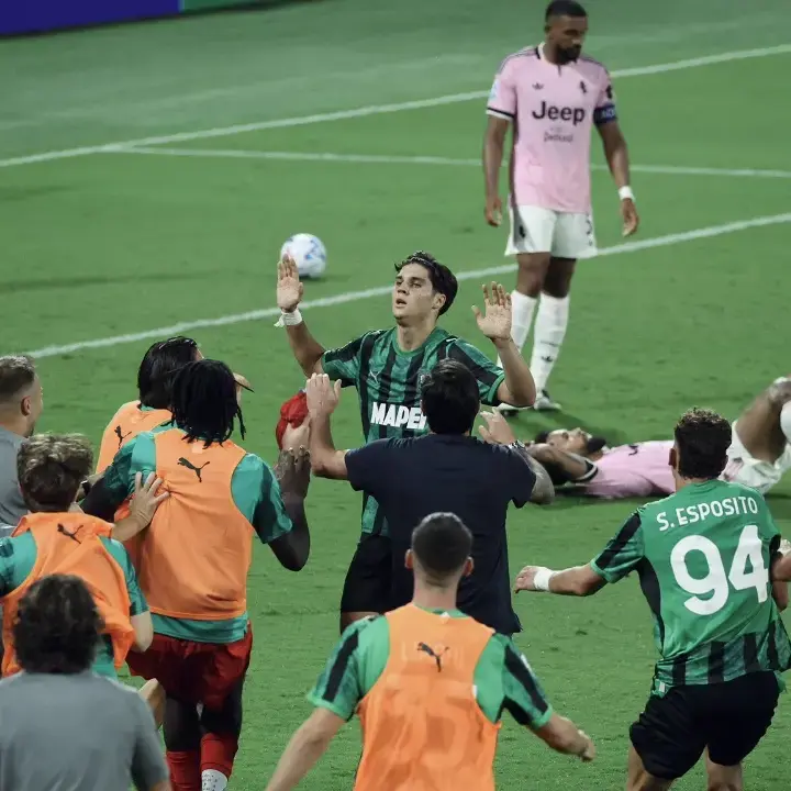 Klasemen Serie A 2026/2027 Pekan 4: Sassuolo Tumbangkan Juventus, Napoli Menang Atas Bologna