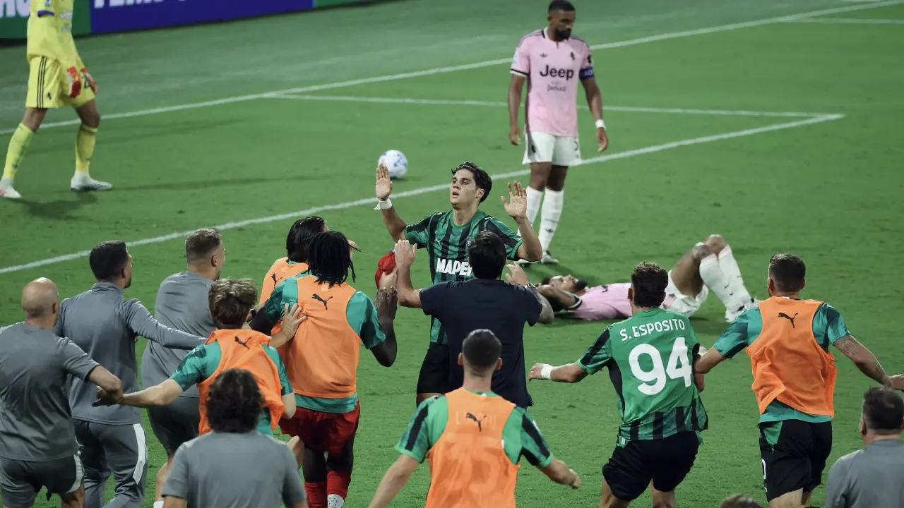 Klasemen Serie A 2026 2027 Pekan 4 Sassuolo Tumbangkan Juventus Napoli Menang Atas Bologna