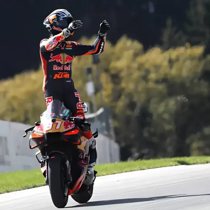 Klasemen Usai Race MotoGP Austria 2026: Acosta Naik ke Posisi 4, Martin Unggul 12 Poin atas Marquez