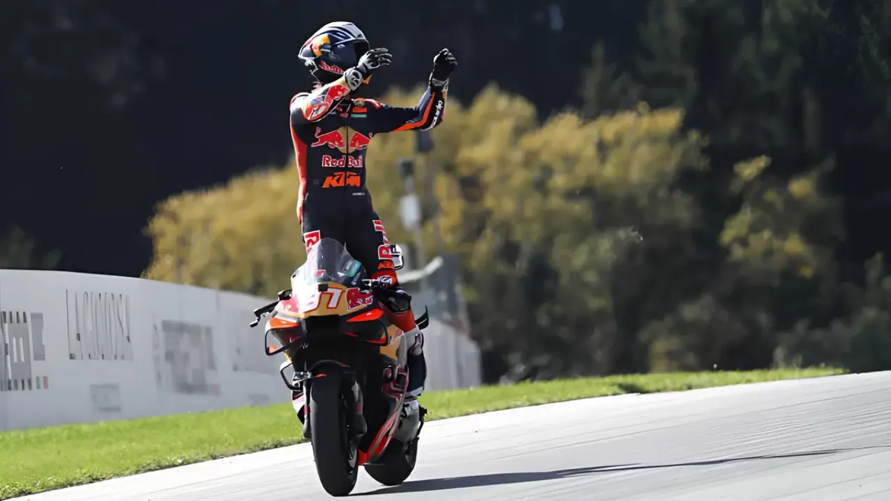 Klasemen Usai Race Motogp Austria 2026 Acosta Naik Ke Posisi 4 Martin Unggul 12 Poin Atas Marquez