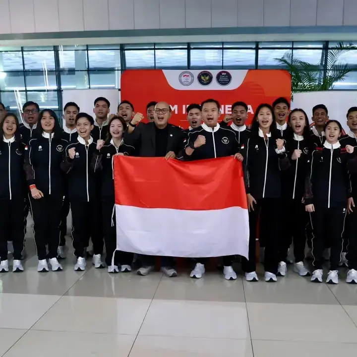 Kontingen Indonesia di Asian Games 2026, Atlet Merah Putih dari 18 Cabor Bertanding Hari Ini untuk Mengejar Medali