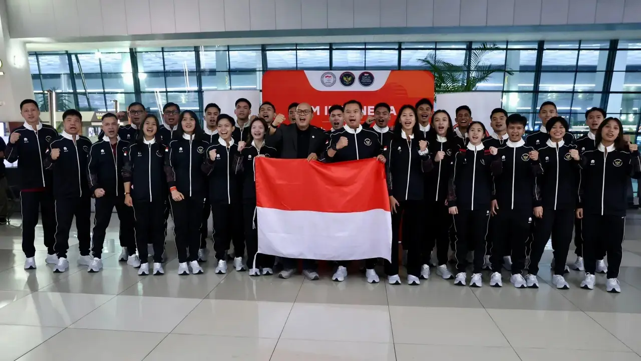 Kontingen Indonesia Di Asian Games 2026 Atlet Merah Putih Dari 18 Cabor Bertanding Hari Ini Untuk Mengejar Medali
