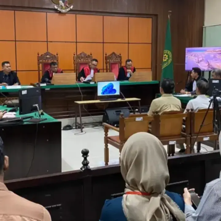 Kuasa Hukum Terdakwa Hibah Yayasan Mujahidin Soroti Pemeriksaan Jaksa di Persidangan