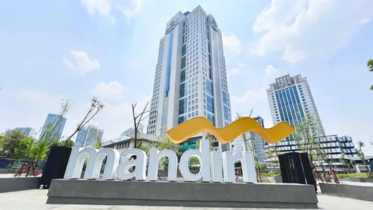 Laba Bank Mandiri Bmri Diproyeksi Tumbuh 16 3 Hingga September 2026 Target Saham Rp5 660